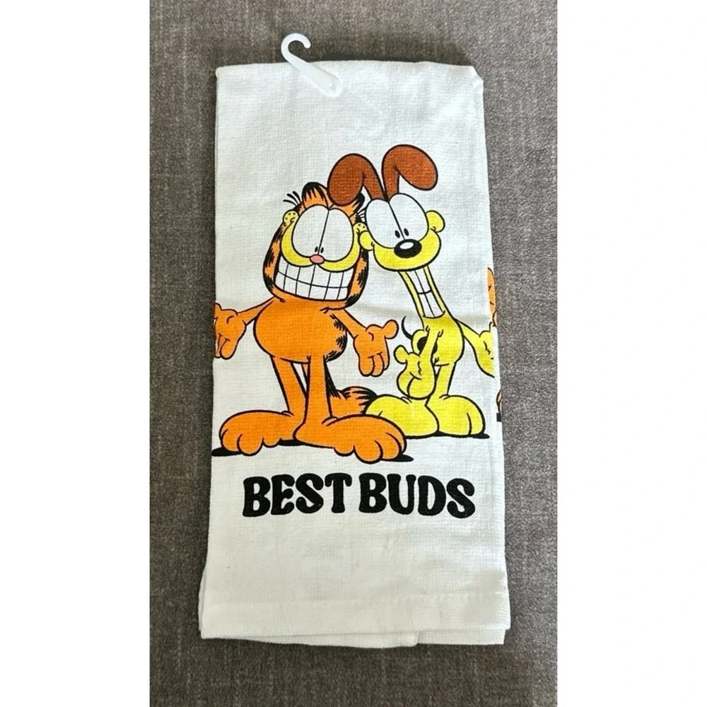 Nickelodeon garfield odie